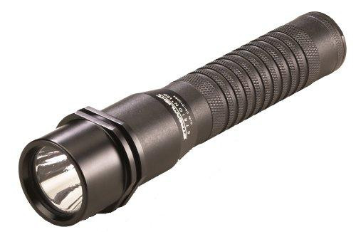 "STREAMLIGHT, INC." STL74303STREAMLIGHT, INC. 74303 Strion LED Flashlight with AC Charger, Black