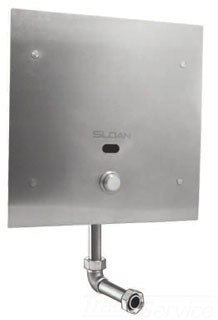 SLOAN 3453283 10-3/4 0.5GPF 195-0.5 ES-S TMO SWB Sloan 1021937