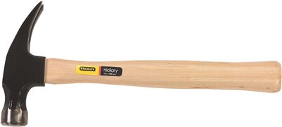 Proto 286741 Proto Hand Tools 16 Oz Smooth Face Rip Claw Nail Hammer Wood Handle