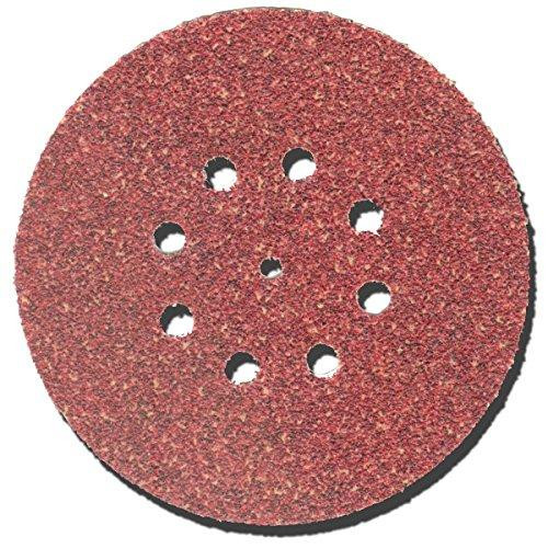 3M MMM01148 Company -1148 Red Abrasive Hookit Disc D/f, 6 In, 40d, 25 Discs Per Box