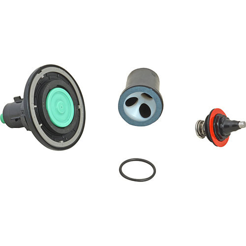Sloan S3301074 Valve A-1107-A Rebuild Kit for 1.0 GPF Urinal, Chrome 