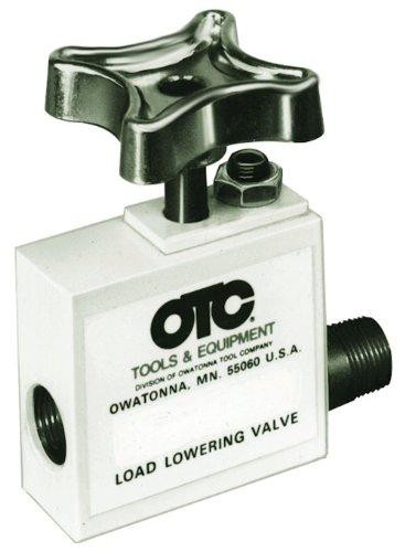 OTC OTC9596 VALVE LOAD LOWERING 3/8IN. 10000PSI