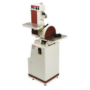 JET JET414551 414551 J-4200A Industrial Belt and Disc Finishing Sander 1PH 1-1/2HP 115V