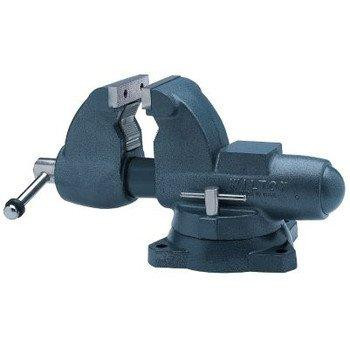 Wilton WILC-1 10225 C-1 4-1/2-Inch Jaw Width by 6-Inch Opening Combination Pipe and Bench Vise