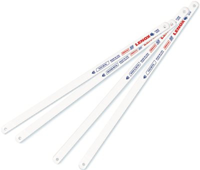 LENOX 2488065 HIGH SPEED HACKSAW BLADE 24T 12 IN., 10 PER PACK HIGH SPEED HACKSAW BLADE 24T 12 IN., 10 PER
