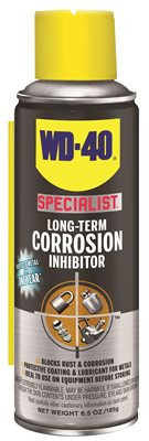 WD-40 156725 300038 Specialist Long Term Corrosion Inhibitor Spray 6.5 OZ (Pack of 1)