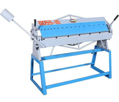 Woodward Fab HECWFBOSS16 BOSS 16 GAUGE BOX AND PAN BRAKE