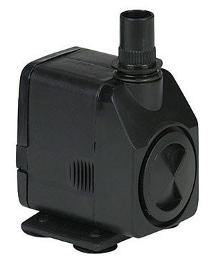 Little Giant 566716  130 GPH Submersible Magnetic Drive Statuary Fountain Pump, 11 Watts