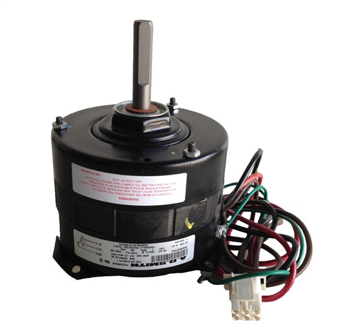 York 142760 FAN MOTOR 1/12 HP, 1050/ 1,CW,230-1
