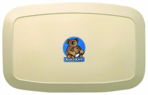 Koala Kare Products KB200-11 Koala Kare & #174 Horizontal Baby Changing Table - Earth