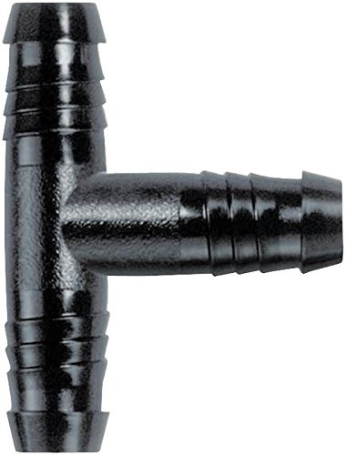 RAIN BIRD 2467404  EZ Pipe/Swing Pipe Tee, 1/2" Barb x 1/2" Barb x 1/2" Barb Tee Fitting