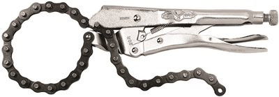 Vise Grip 286224 IRWIN VISE-GRIP Original Locking Chain Clamp, 9",