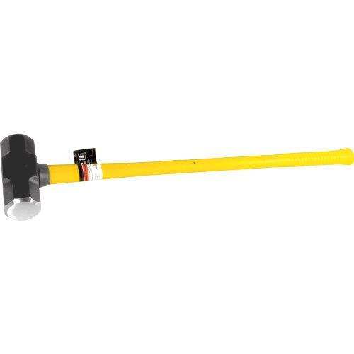 WILMAR WLMM7116 Performance Tool M7116 16-Pound Sledge Hammer With Fiberglass Handle