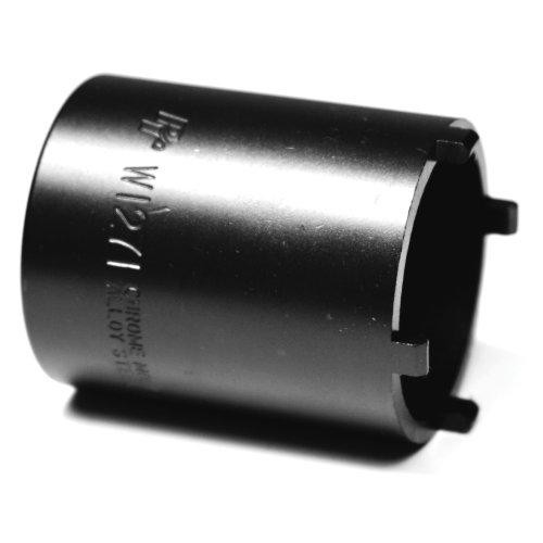 WILMAR WLMW1271 Performance Tool W1271 4 Lug 1/2-Inch Ton 4 Wheel Drive Lock Nut Tool