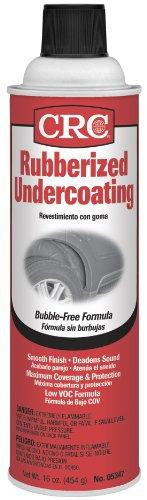 CRC Industries CRC05347 CRC 05347 Rubberized Spray Undercoating - 16 Wt Oz.