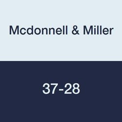 MCDONNELL & MILLER 37-28 VALVE GASKET FOR 21,25A,51 53,3155