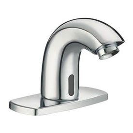 Sloan S3362111 Lead Law Compliant SF2100 4 BDM Electronic Pedestal Faucet