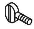 Kohler K1037346  THUMB SCREW KALLISTA STERLING PRODUCTS 947144