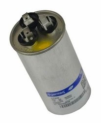 York 142453 S1-024-23296-700 30/4MFD 370V Rnd Run Capacitor