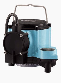 Little Giant 506125  6-CIA 115 Volt 2760 GPH Sump Pump