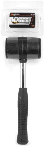 WILMAR WLMW1153 W1153 Mallet, Rubber, 16 oz.