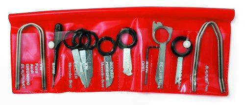 CTA Tools CTA5400 5400 Radio Removal Kit,18-Piece.