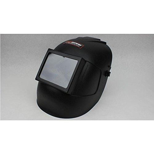 Firepower FPW1441-0026 1441-0024 Eclipse Welding Helmet with 5.25-Inch by 4.5-Inch Fixed Front Lens