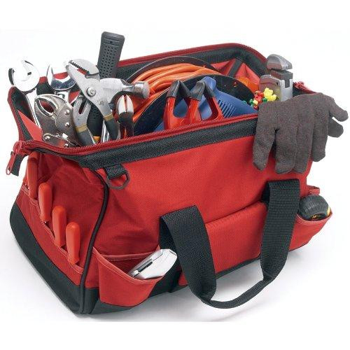 WILMAR WLMW88987 Performance Tool W88987 17-Inch Jumbo Tool Bag