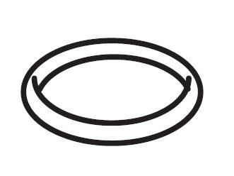 Kohler K77953 O-RING 77953