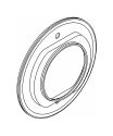 Kohler K1108927 ASSEMBLY, SEAL, FRONT PLATE 1108927