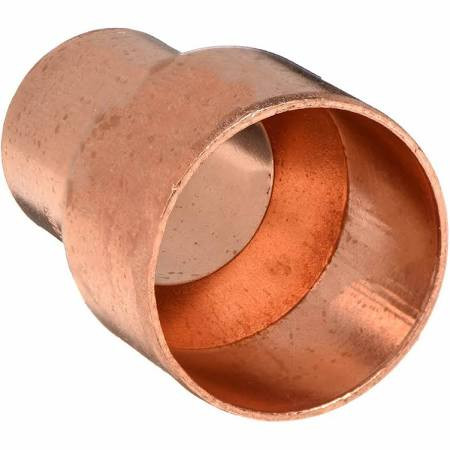 Nibco 60023414 Nibco 60023414NIBCO 3/4" x 1/4" Fitting x C, Copper Fitting Redu