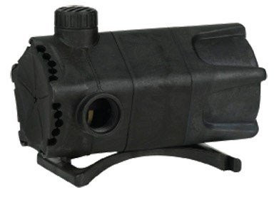 Little Giant 566409 WGP-65-PW 1900 GPH Premium Pond Dual Discharge Pump