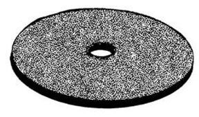 Norton NOR38594 7 FIBRE DISC-NORZON-24 GRIT