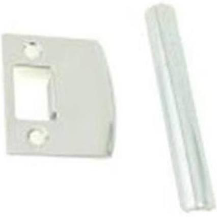Baldwin 8BR0707004 Reserve Passage / Privacy Knob / Lever Thick Door Kit Satin Nickel Finish