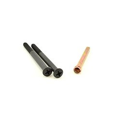 Baldwin 8BR0704003 Reserve Single Cylinder Deadbolt Thick Door Kit Venetian Bronze Finish