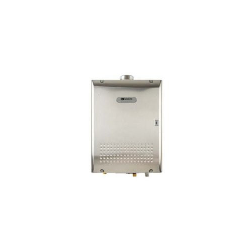 Noritz NC380-SV-ASME NG Indoor/Outdoor, max. 380,000 Btuh, 13.2 Gpm, ASME stainless steel - NG