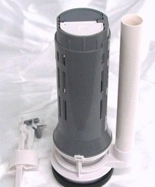 Mansfield 338610007 Mansfield Dual Summit Toilet Tank (Toilet Tank ONLY)