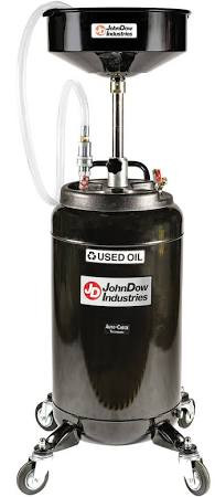 Suction Hose Assembly John Dow Industries DOW6EV-3 DOW6EV-3