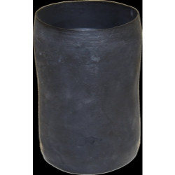 Crushproof CRU16LSP40 4" SPLICE CONNECTOR - RUBBER.