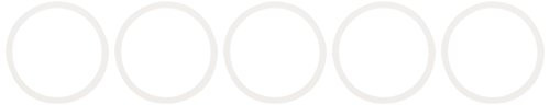 DeVilbiss DEVTGC-9-K5 TGC9K5 Tri Seal Lid Gasket, (Pack of 5).