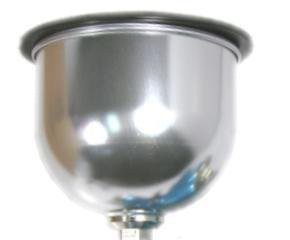 DeVilbiss DEV81-381 Gravity Cup Assembly.