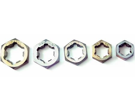 5 Piece VW/Audi Triangle Bolt Socket Set CTA Tools CTA1088