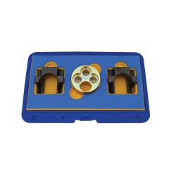 CTA Tools CTA1073 Benz/Jeep Diesel Engine Timing Tool Kit, 1 Pack.