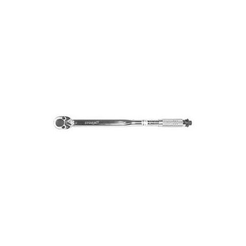 Central Tools CEN3T317 Torq Wr 20-200Inlb 3/8 Inch Ratche-2 Pack.