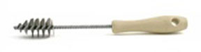 Brush Research BRMJC-1 Injector Brush, Stainless Steel, 1-3/16" Diameter, 10-1/2" Length (Pack of 1).