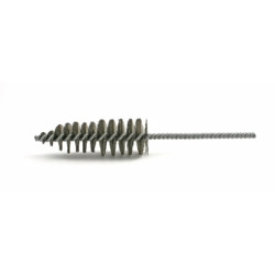 Brush Research BRMDD3149 Detroit Diesel Overhaul Seat Cleaning Brush, Carbon Steel, 1-43/64" Diameter, 3" Length (Pack of 1).