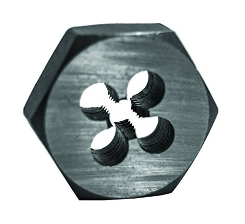 Century Drill & Tool CDT96105 Century Drill and Tool 96105 Fine Hexagon Die, 10 - 32.