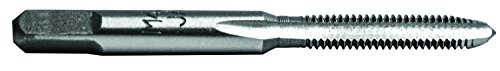 Century Drill & Tool CDT97308 Century Drill and Tool 97308 Carbon Steel Metric Tap, 3.0 x 0.54.