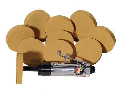 Astro Pneumatic AST32 Astro Pinstripe Removal Kit, 4,000rpm.