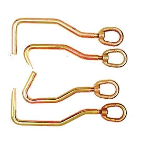 Keysco ALC77060 4Pc Hook Kit ALC.